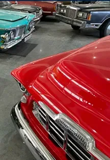 Афиша: Выставка ретро автомобилей: Auto Rancho в Казани 4 июля 2026