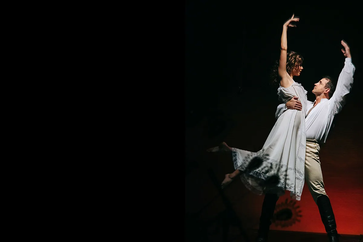 Афиша: Юнона и Авось в Краснодаре 20 июля 2026