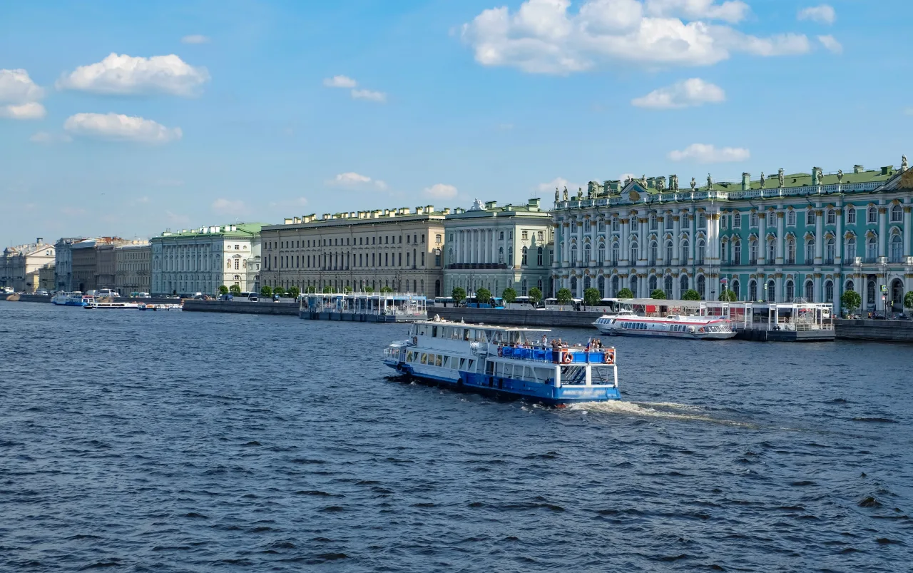 Афиша: «Забытые острова» по будням от Дворцовой пристани в дворцовой пристани 10 июля 2026