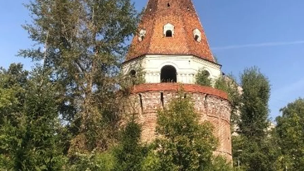 Афиша: Загадки Симонова монастыря: экскурсия по обители с посещением башен и храма в Москве 11 июля 2026