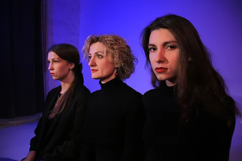 Афиша: Женщины в Краснодаре 11 июля 2026