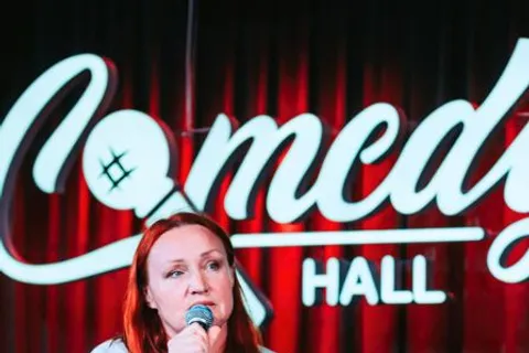 Афиша: Женский StandUp в Москве 9 июля 2026