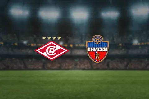 Афиша: ЖФК Спартак — ЖФК Енисей в Москве 18 июля 2026