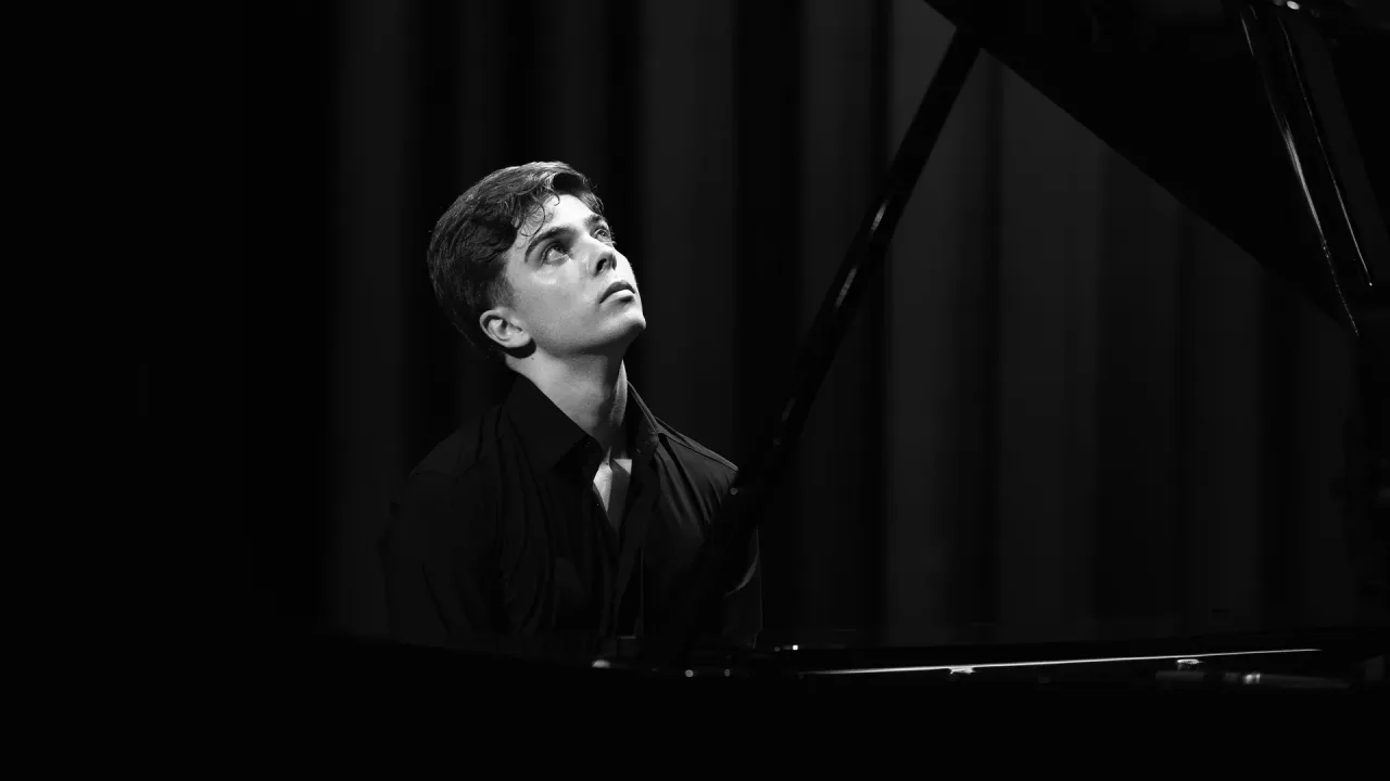 Афиша: Жуан Нету Виейра. Pianissimo в Москве 22 июля 2026