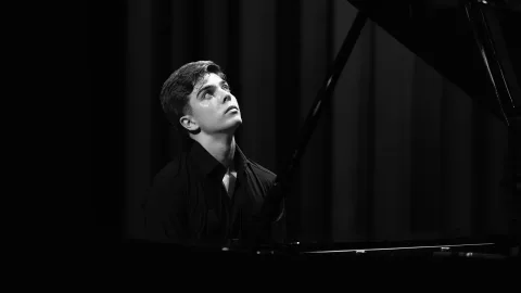 Афиша: Жуан Нету Виейра. Pianissimo в Москве 22 июля 2026