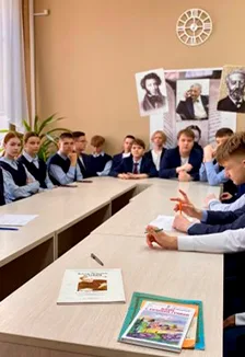 Афиша: Знай и люби свой край. Литературное путешествие в Саранске 15 июля 2026