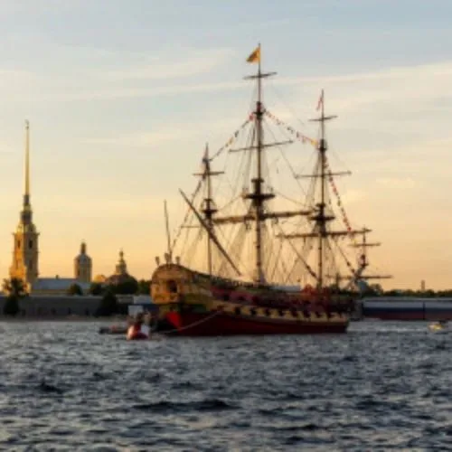 Афиша: Золотое кольцо Петербурга в Санкт-Петербурге 3 июля 2026