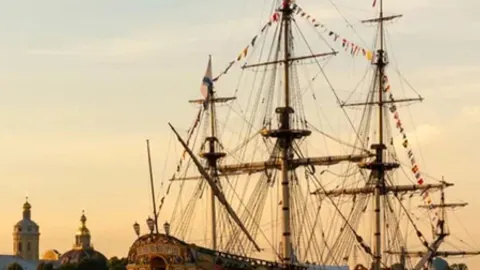 Афиша: Золотое кольцо Петербурга в Санкт-Петербурге 7 июля 2026