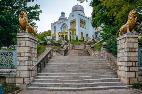 Афиша: 4 в 1: Пятигорск, Железноводск, Кисловодск, Ессентуки в Пятигорске 25 июня 2026