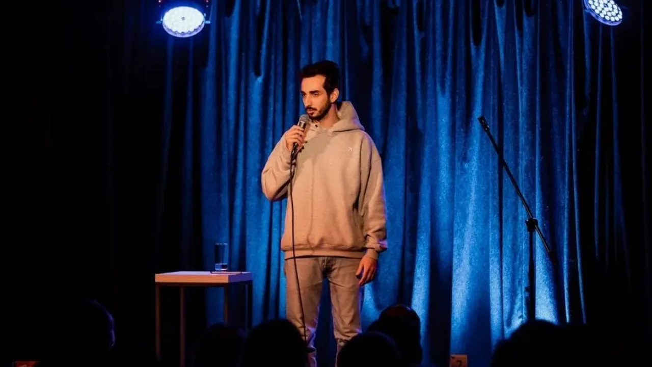 Афиша: 5 комиков. Premium stand up в Санкт-Петербурге 27 июня 2026