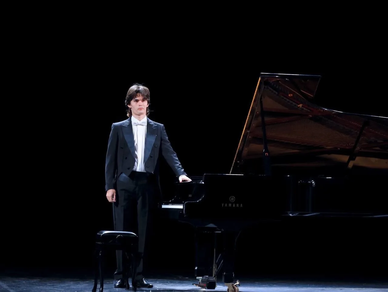 Афиша: Александр Соловьёв и Илья Папоян в Санкт-Петербурге 19 июня 2026