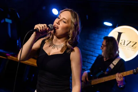 Афиша: Александра Акимова & Band в Москве 25 июня 2026