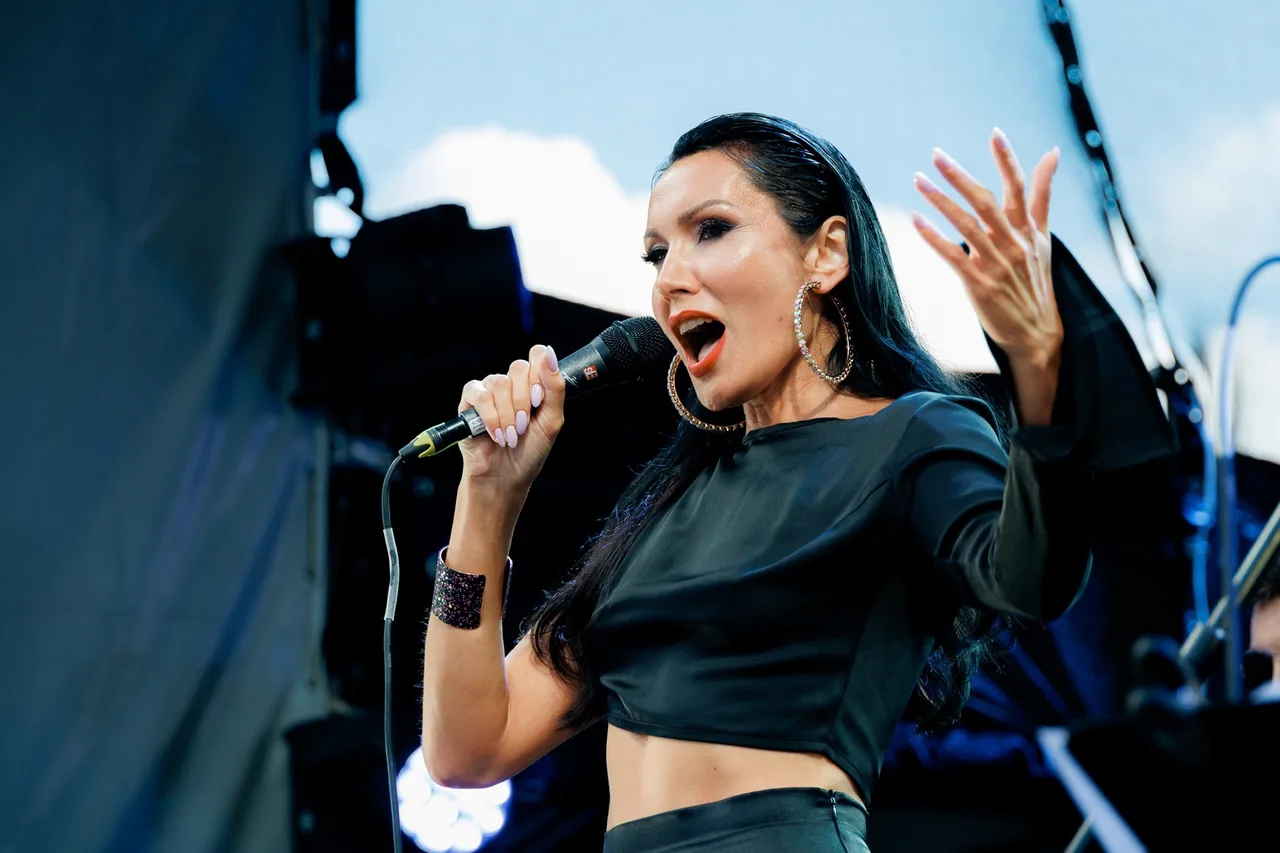 Афиша: Алина Владимирова & Band в Санкт-Петербурге 27 июня 2026