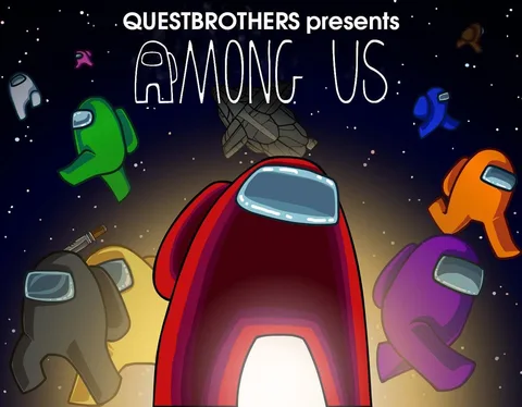 Афиша: Among Us в Воронеже 3 июня 2026
