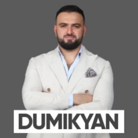 Афиша: Аркадий Думикян в Сочи 30 июня 2026