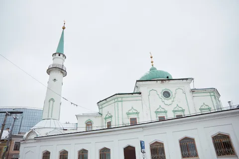 Афиша: Архитектура старинных мечетей в Казани 7 июня 2026