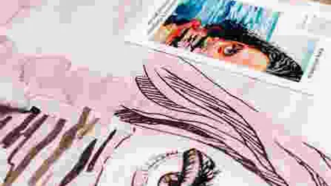 Афиша: Арт-вечеринка Artvibes. Рисуем акрилом на холсте в ресторане Сплетни Бар Анны Асти в Санкт-Петербурге 18 июня 2026