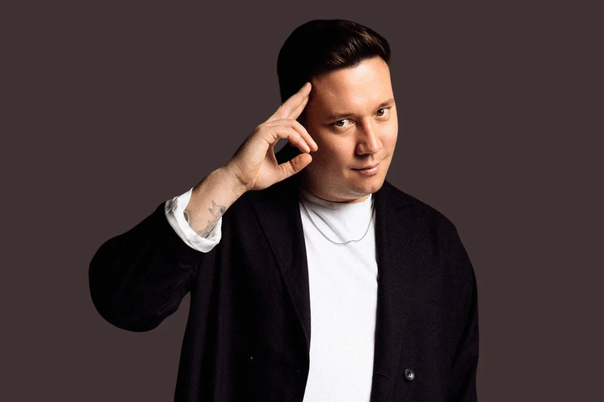 Афиша: Артур Шамгунов в Набережных Челнах 5 июня 2026