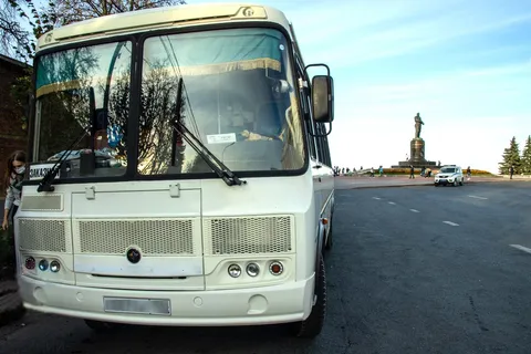 Афиша: Автобус. Приключение в Нижнем Новгороде 28 июня 2026