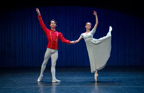 Афиша: Balletgala / Гала-балет в Москве 24 июня 2026