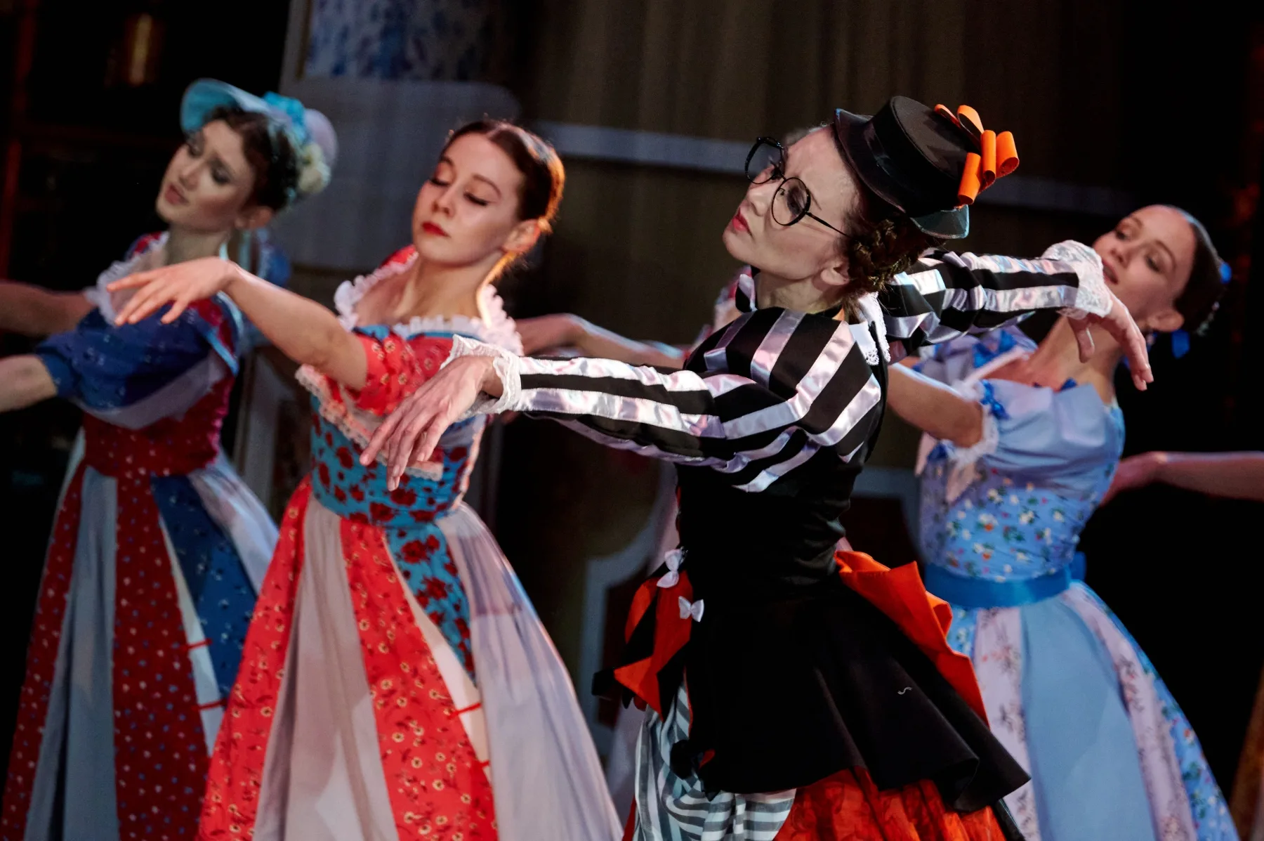 Афиша: Барышня-крестьянка в Уфе 5 июня 2026