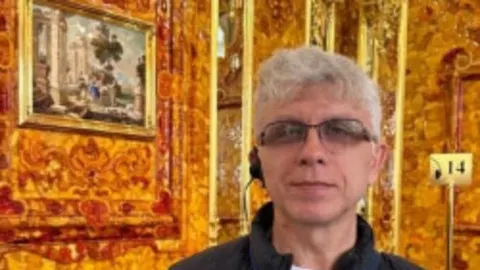 Афиша: Баянист Сергей Быков в Ставрополе 6 июня 2026