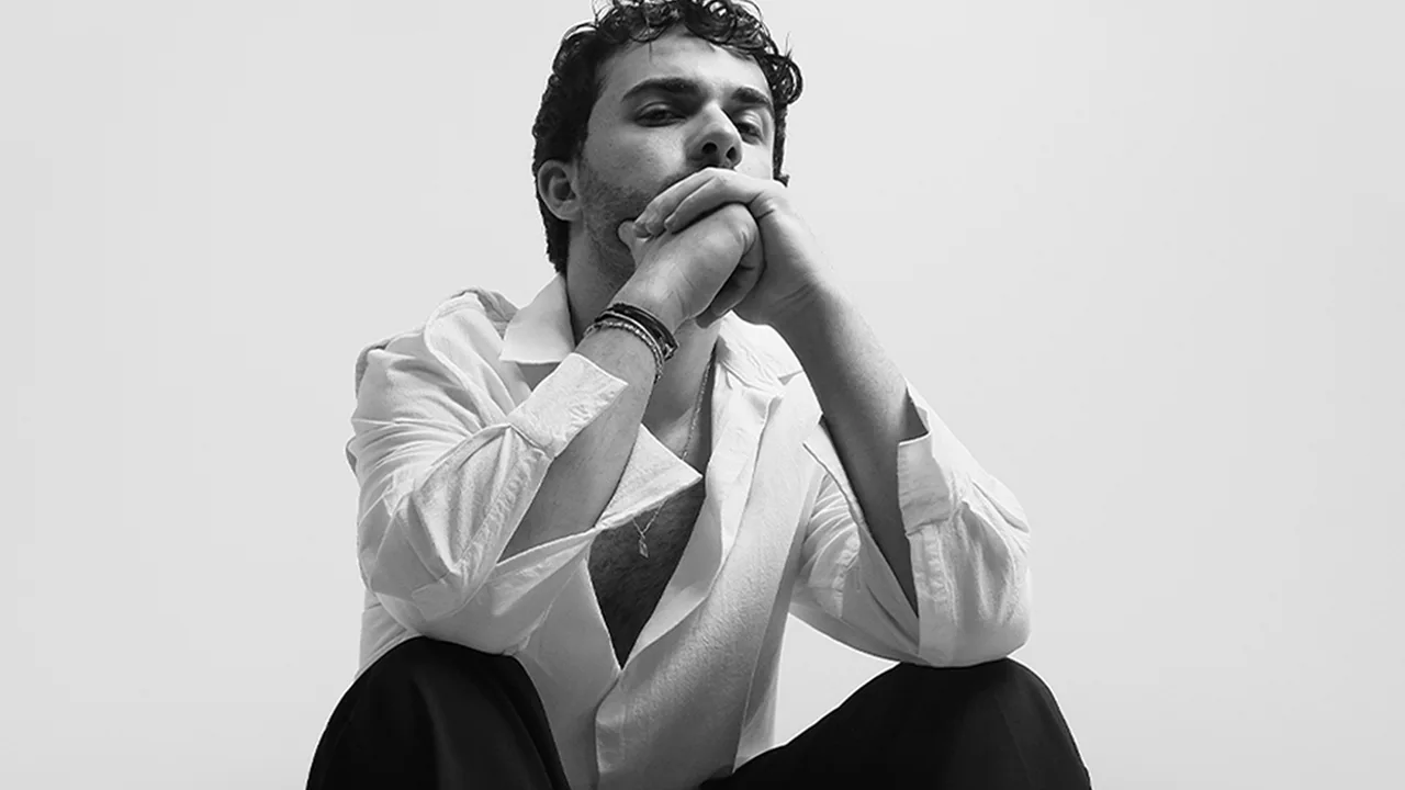 Афиша: Berat Mert Demir DJ Set в Новосибирске 29 июня 2026