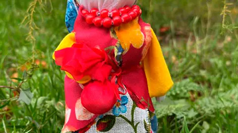 Афиша: Благополучница. Мастер-класс по изготовлению народной куклы-оберега в Ростове-на-Дону 30 июня 2026
