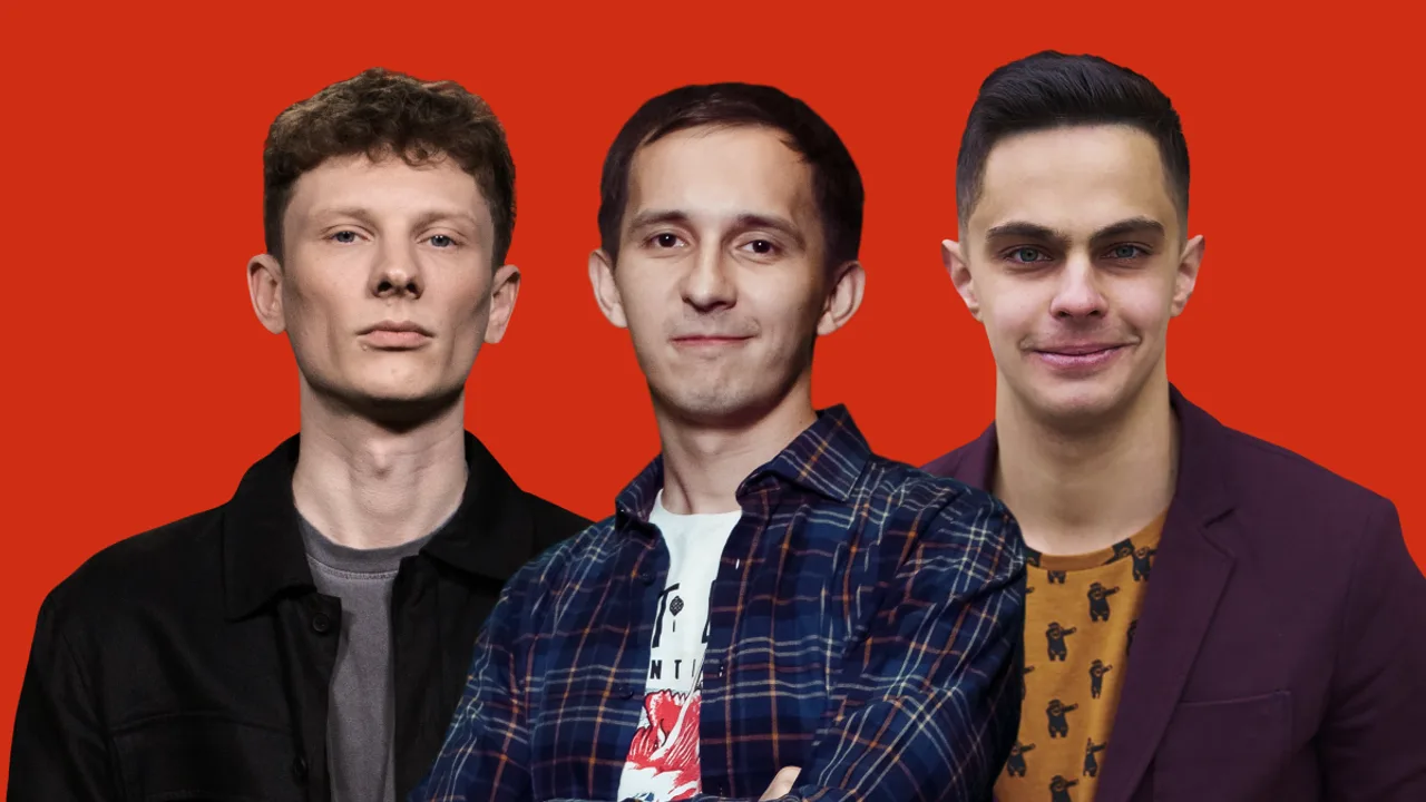Афиша: Большой Stand-up концерт в центре Питера в Санкт-Петербурге 27 июня 2026