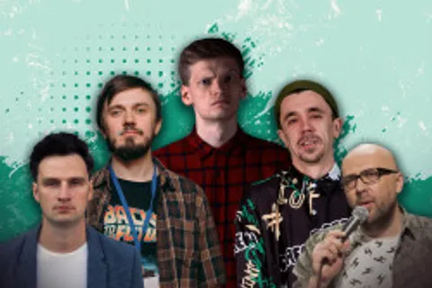 Афиша: Большой Stand Up в Санкт-Петербурге 27 июня 2026