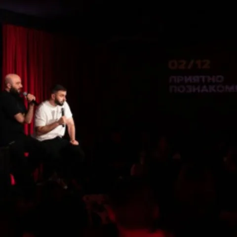 Афиша: Большой стендап в Санкт-Петербурге 26 июня 2026