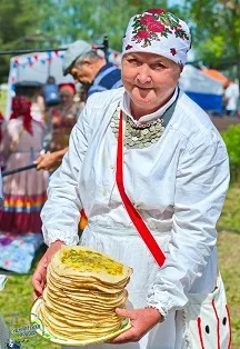 Афиша: Быг-быг. Фестиваль национальной кухни в Ижевске 26 июня 2026