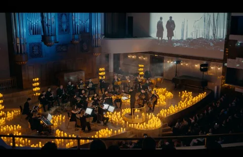 Афиша: CGM Orchestra. Hans Zimmer Universe в Казани 10 июня 2026