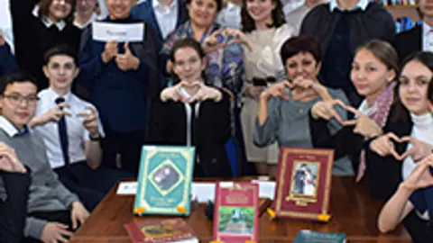 Афиша: Чисто по-русски: Лингвистический квиз в Оренбурге 24 июня 2026