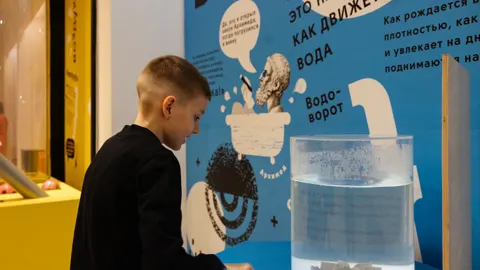 Афиша: Детская научная площадка в Красноярске 3 июня 2026