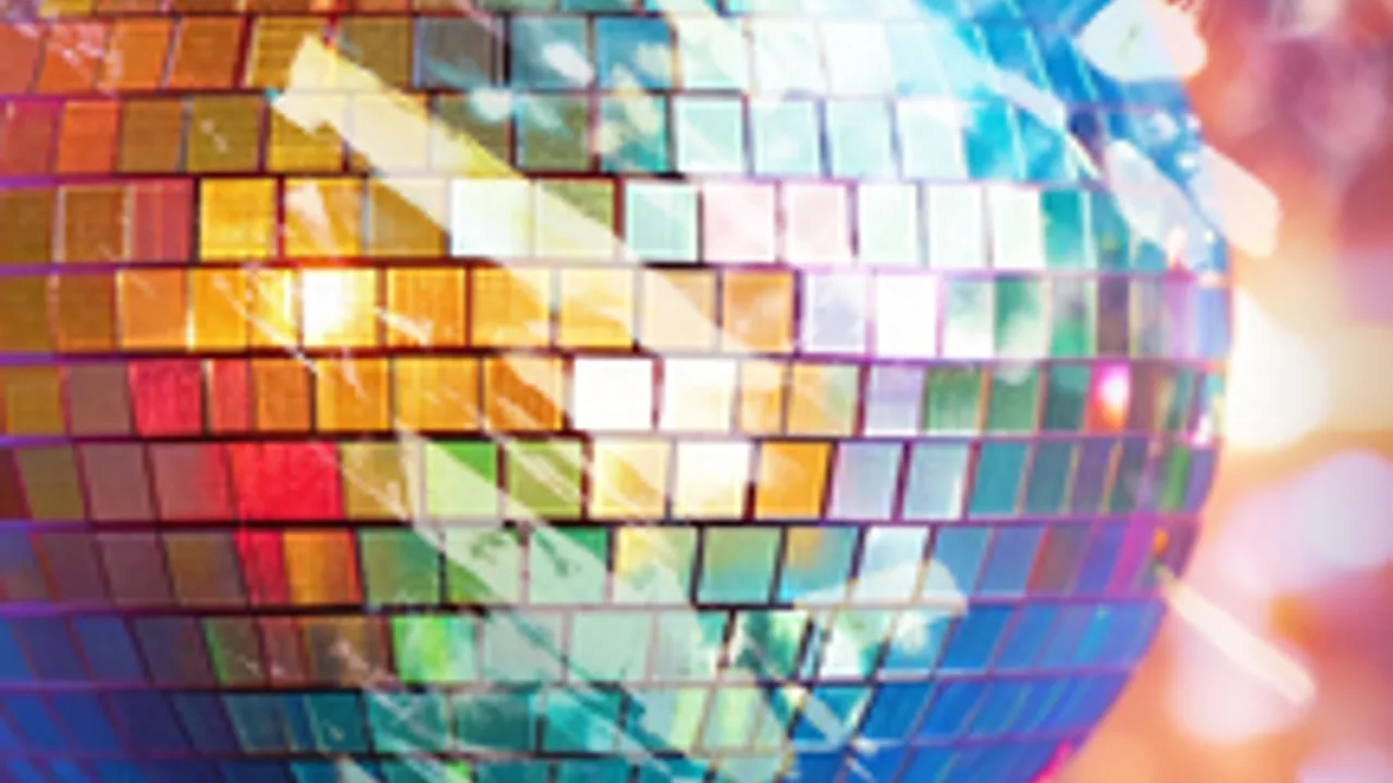 Афиша: Диско 80-90х в Москве 13 июня 2026