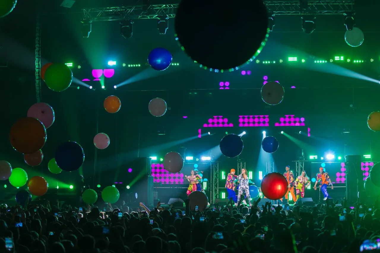 Афиша: Диско Fest в Кирове 24 июня 2026