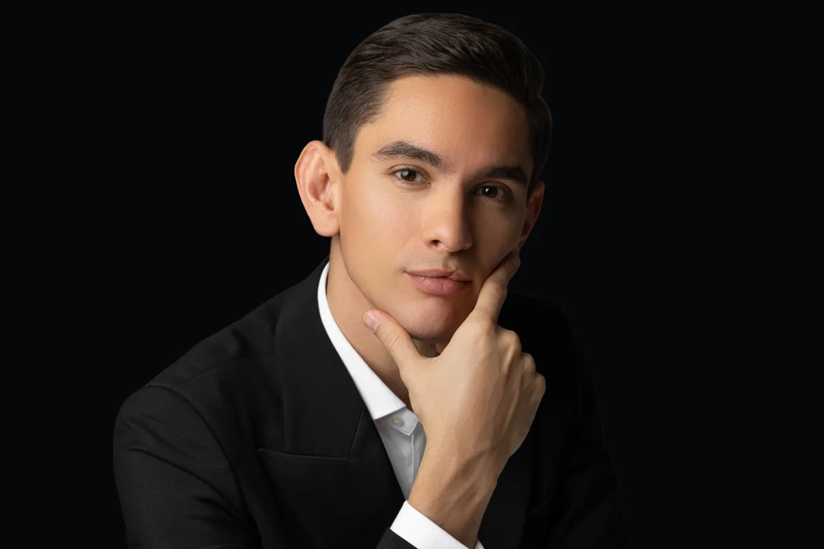 Афиша: Дмитрий Шишкин, Николай Цинман, РНО. Бетховен, Брамс в Москве 7 июня 2026