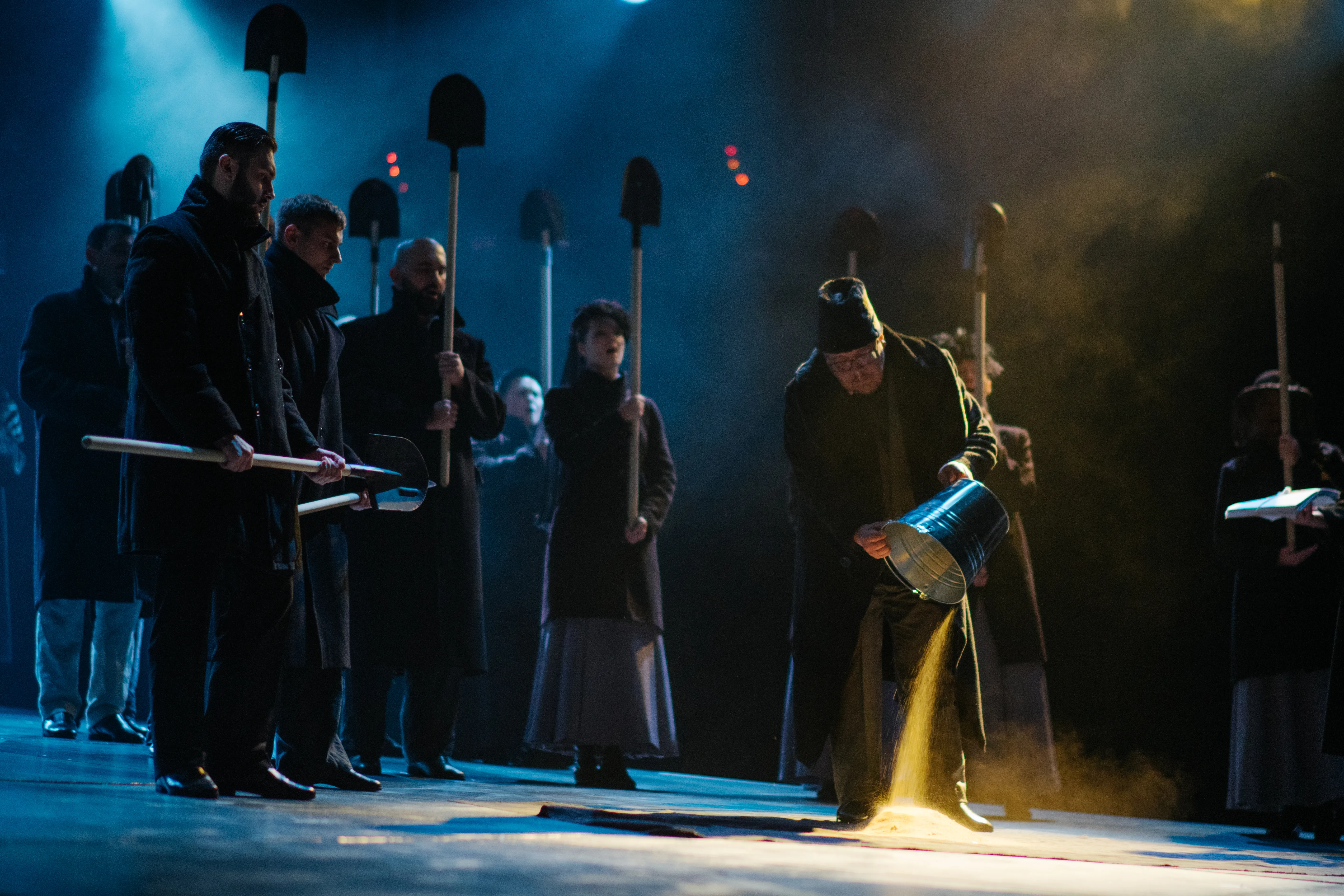 Афиша: Доктор Живаго в Санкт-Петербурге 21 июня 2026