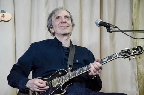 Афиша: Dr. Аграновский & De Blues Spinners в Москве 13 июня 2026