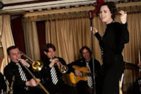 Афиша: Джазовый бранч с Moscow Ragtime Band в Москве 27 июня 2026