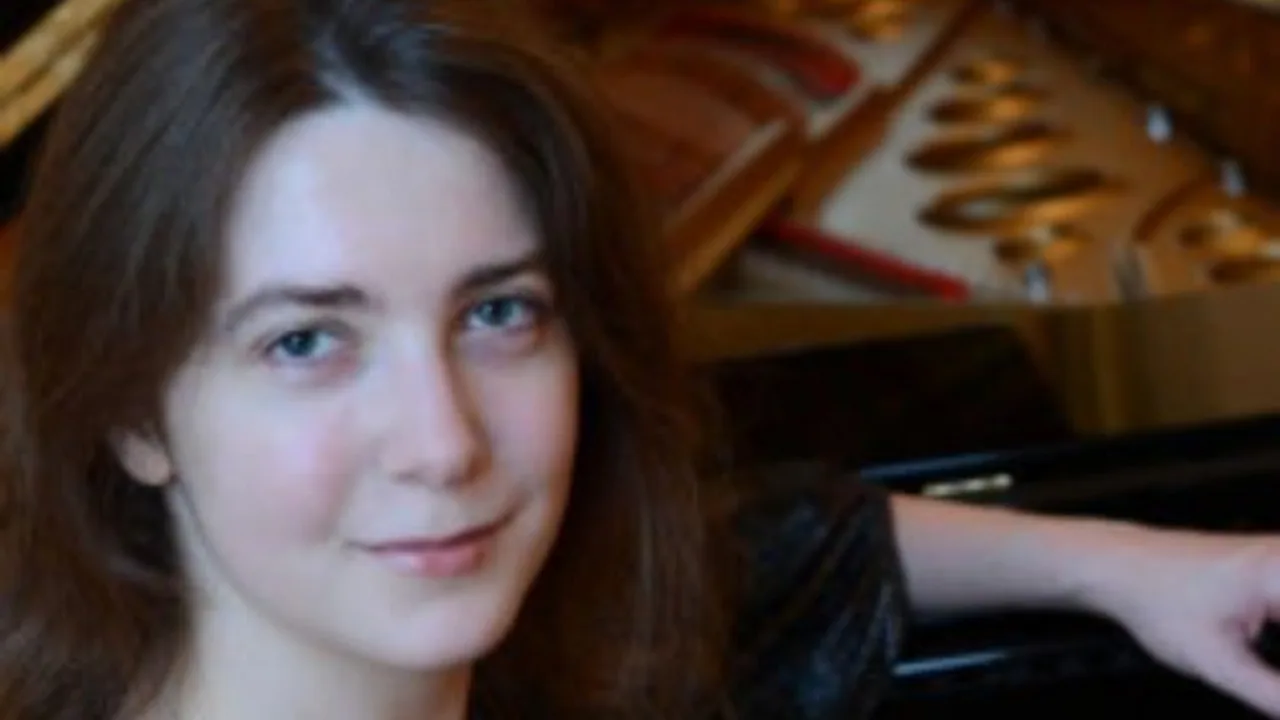 Афиша: Екатерина Рихтер в Москве 19 июня 2026