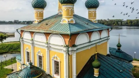 Афиша: Экскурсия по Спасо-Преображенскому собору в Ярославле 16 июня 2026