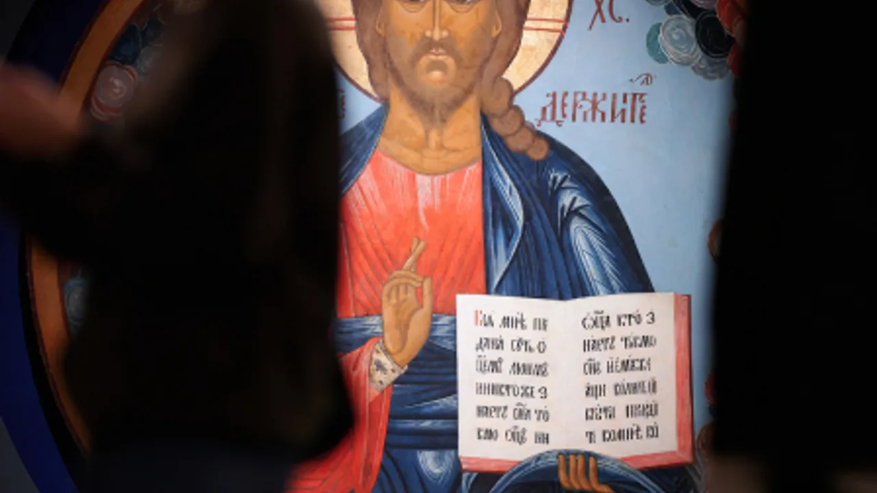 Афиша: Экскурсия "Красота русской иконы" в Санкт-Петербурге 27 июня 2026