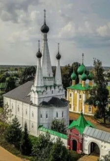 Афиша: Экскурсия "По историческим местам" в Ярославле 19 июня 2026