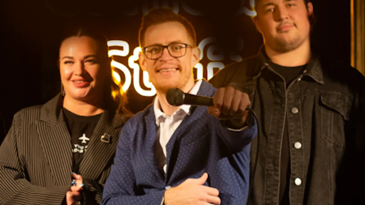 Афиша: Элитный Stand-up в Санкт-Петербурге 7 июня 2026