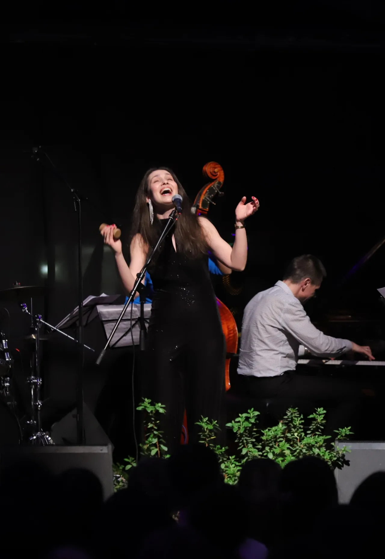 Афиша: Esh Samba Jazz Quartet в Москве 14 июня 2026