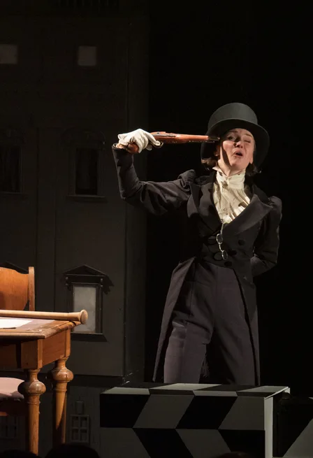 Афиша: Евгений Онегин. Часть первая в Санкт-Петербурге 29 июня 2026