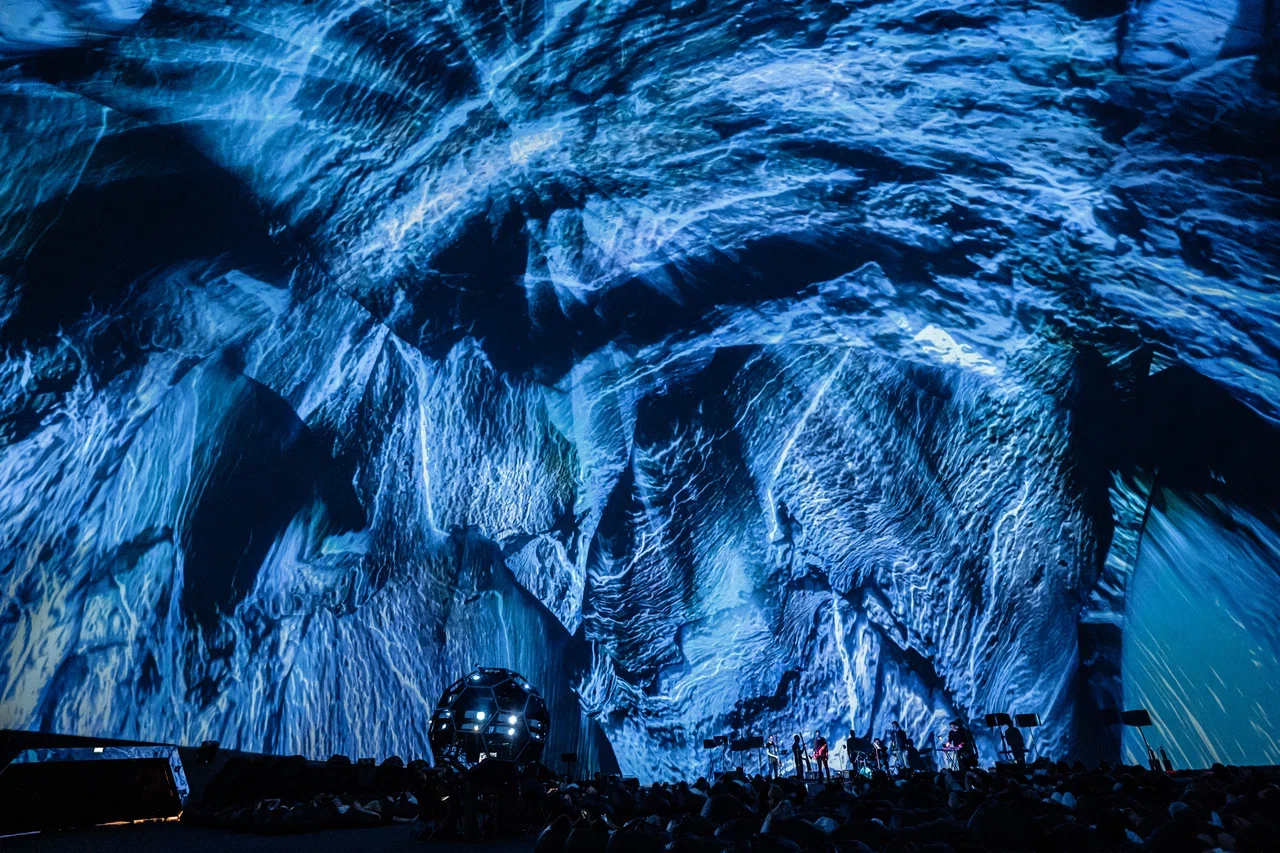 Афиша: Experience: музыка Людовико Эйнауди в Санкт-Петербурге 10 июня 2026