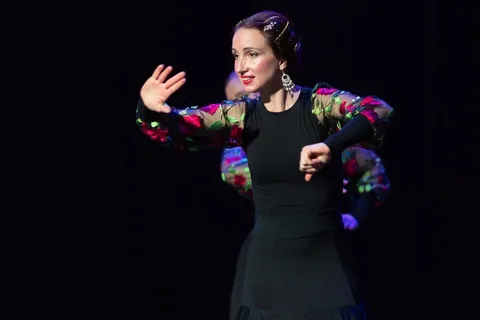 Афиша: Flamenco на крыше в Санкт-Петербурге 20 июня 2026